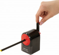 Точилка для карандашей механическая - Фото 7