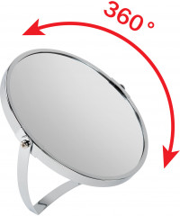 Зеркало настольное - Фото 6