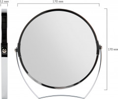 Зеркало настольное - Фото 7