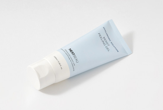 Пилинг-скатка увлажняющий