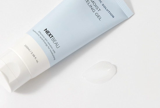 Пилинг-скатка увлажняющий