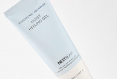 Пилинг-скатка увлажняющий с гиалуроновой кислотой - Фото 4