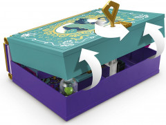 Конструктор Disney Princesses 43213 Книга рассказов о Русалочке. The Little Mermaid Story Book - Фото 4