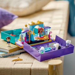 Конструктор Disney Princesses 43213 Книга рассказов о Русалочке. The Little Mermaid Story Book - Фото 7