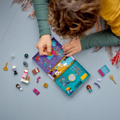 Конструктор Disney Princesses 43213 Книга рассказов о Русалочке. The Little Mermaid Story Book - Фото 8