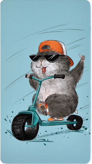 Пенал школьный