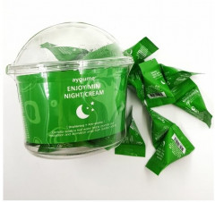 Крем для лица ночной с центеллой азиатской - Фото 1