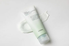 Пенка для умывания для чувствительной кожи «Pure Fit Cica Creamy Foam Cleanser» - Фото 1