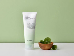 Пенка для умывания для чувствительной кожи «Pure Fit Cica Creamy Foam Cleanser» - Фото 2