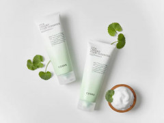 Пенка для умывания для чувствительной кожи «Pure Fit Cica Creamy Foam Cleanser» - Фото 3