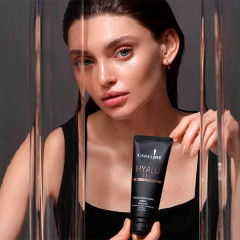 Маска для лица с гиалуроновой кислотой - Фото 1