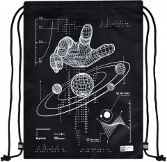 Мешок для сменной обуви «Вселенная» - Фото 1