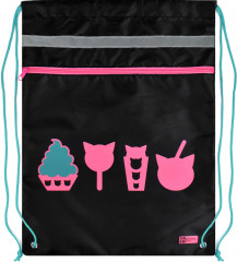 Мешок для сменной обуви «Котосладости» - Фото 1