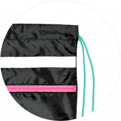 Мешок для сменной обуви «Котосладости» - Фото 3