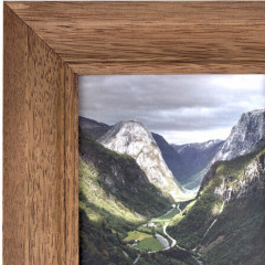 Рамка деревянная «Quad» - Фото 2