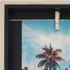 Рамка деревянная «Black Box» - Фото 2