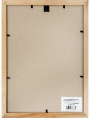 Рамка деревянная - Фото 2