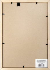 Рамка деревянная - Фото 2