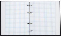 Тетрадь на кольцах «Beauty» - Фото 2