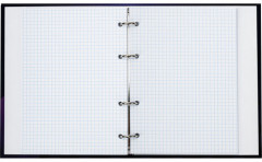 Тетрадь на кольцах «Cyber» - Фото 2