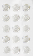 Стразы самоклеящиеся «Розы» - Фото 1