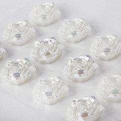 Стразы самоклеящиеся «Розы» - Фото 2