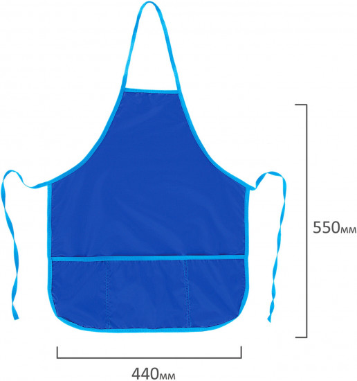 Фартук с нарукавниками для уроков труда