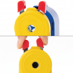 Точилка для карандашей механическая - Фото 5