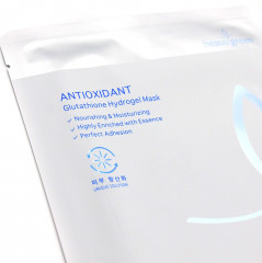 Маска-патч гидрогелевая с антиоксидантным эффектом - Фото 1