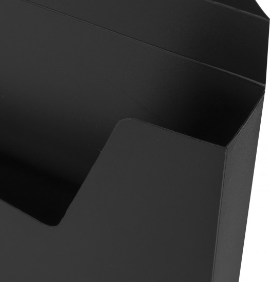 Папка-портфель пластиковая