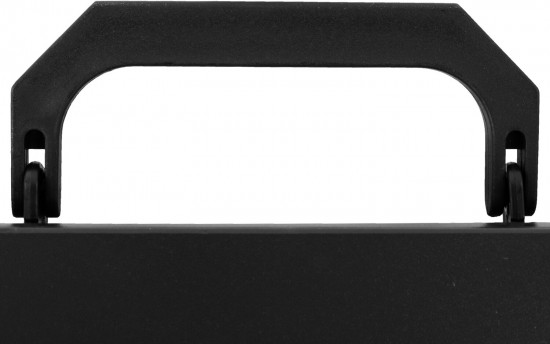 Папка-портфель пластиковая