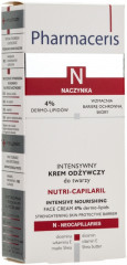 Крем для лица питательный «Nutri-Capilaril» - Фото 2