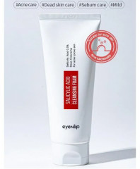 Пенка для лица очищающая с салициловой кислотой - Фото 2