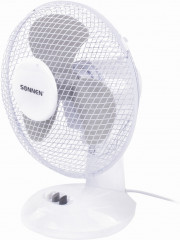 Вентилятор настольный - Фото 3