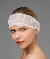 Фиксаторы для волос с двумя резинками - Фото 1