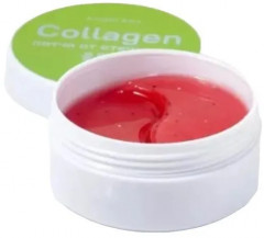 Патчи гидрогелевые охлаждающие «Collagen» - Фото 2