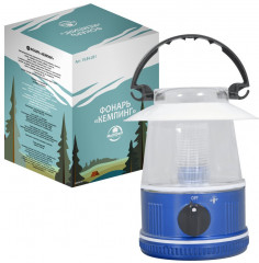 Фонарь «Кемпинг» - Фото 2