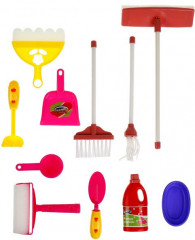 Набор уборщика «Маленькая помощница» - Фото 1