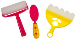 Набор уборщика «Маленькая помощница» - Фото 3