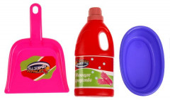 Набор уборщика «Маленькая помощница» - Фото 4