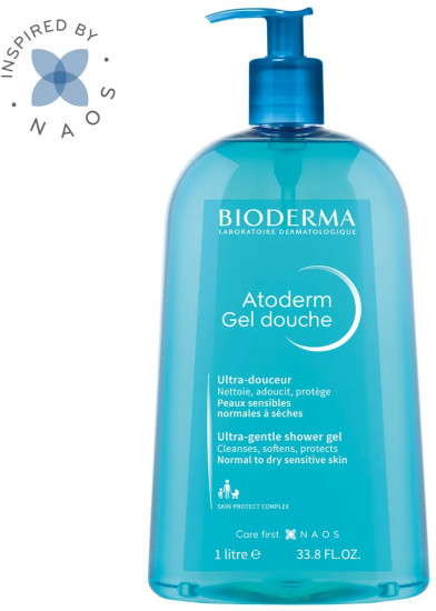 Гель для душа очищающий