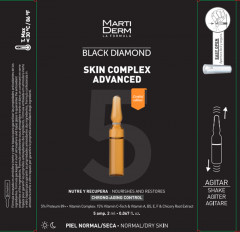 Набор сывороток для лица «Skin Complex Advanced» - Фото 3