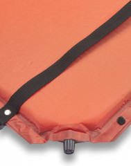 Коврик туристический самонадувающийся с подушкой - Фото 2