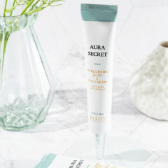 Крем для кожи вокруг глаз с гиалуроновой кислотой - Фото 2