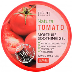 Гель для тела увлажняющий с томатом - Фото 2