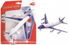 Модель самолета «Jet Streamer» со звуком, 25 см - Фото 1
