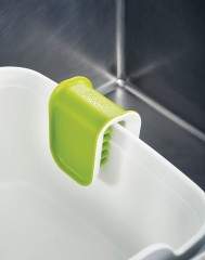 Щетка для столовых приборов и ножей «BladeBrush» серая - Фото 2