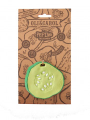Прорезыватель для зубов «Pepino the Сucumber» - Фото 1