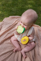 Прорезыватель для зубов «Pepino the Сucumber» - Фото 3