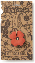 Прорезыватель для зубов «Pop the Poppy» - Фото 4